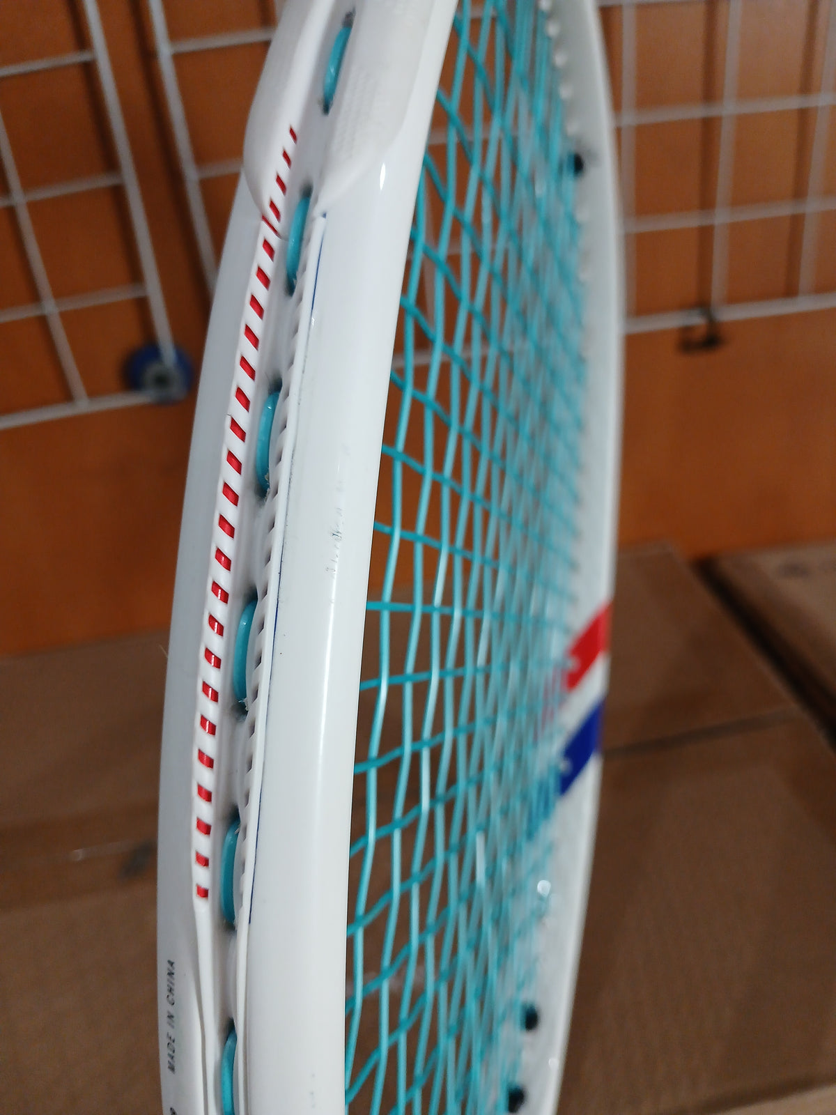 Tecnifibre TFight 300S Slightly Used