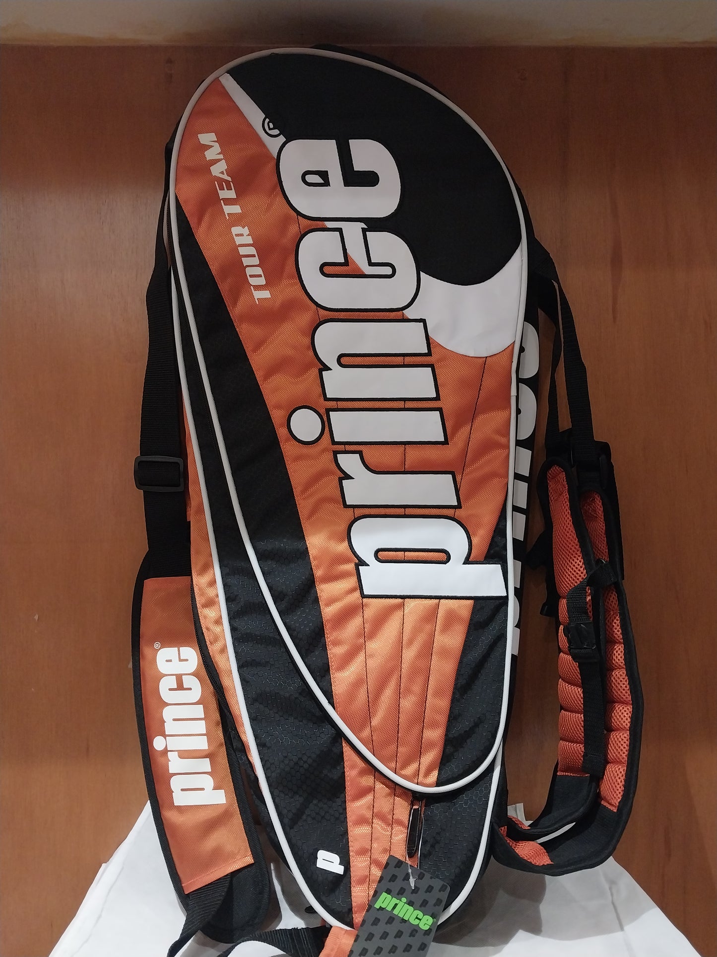 Prince Tour Team 6pk Racket Bag Slightly Used