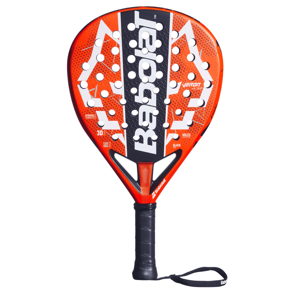 Babolat Veron Jaun Lebron 3.0 Padel Racket 2026