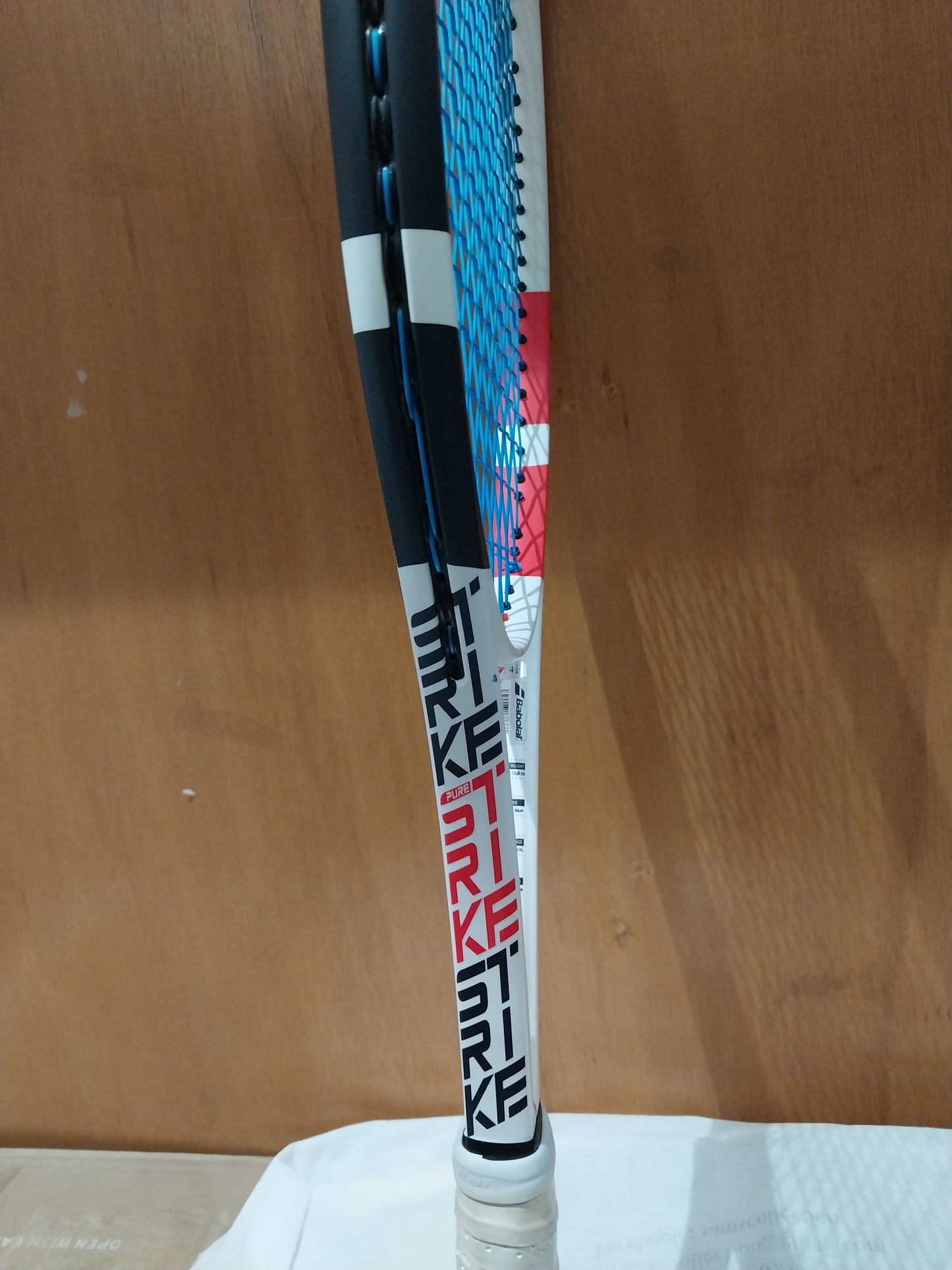 Babolat Pure Strike 18x20 Tennis Slightly Used Racket