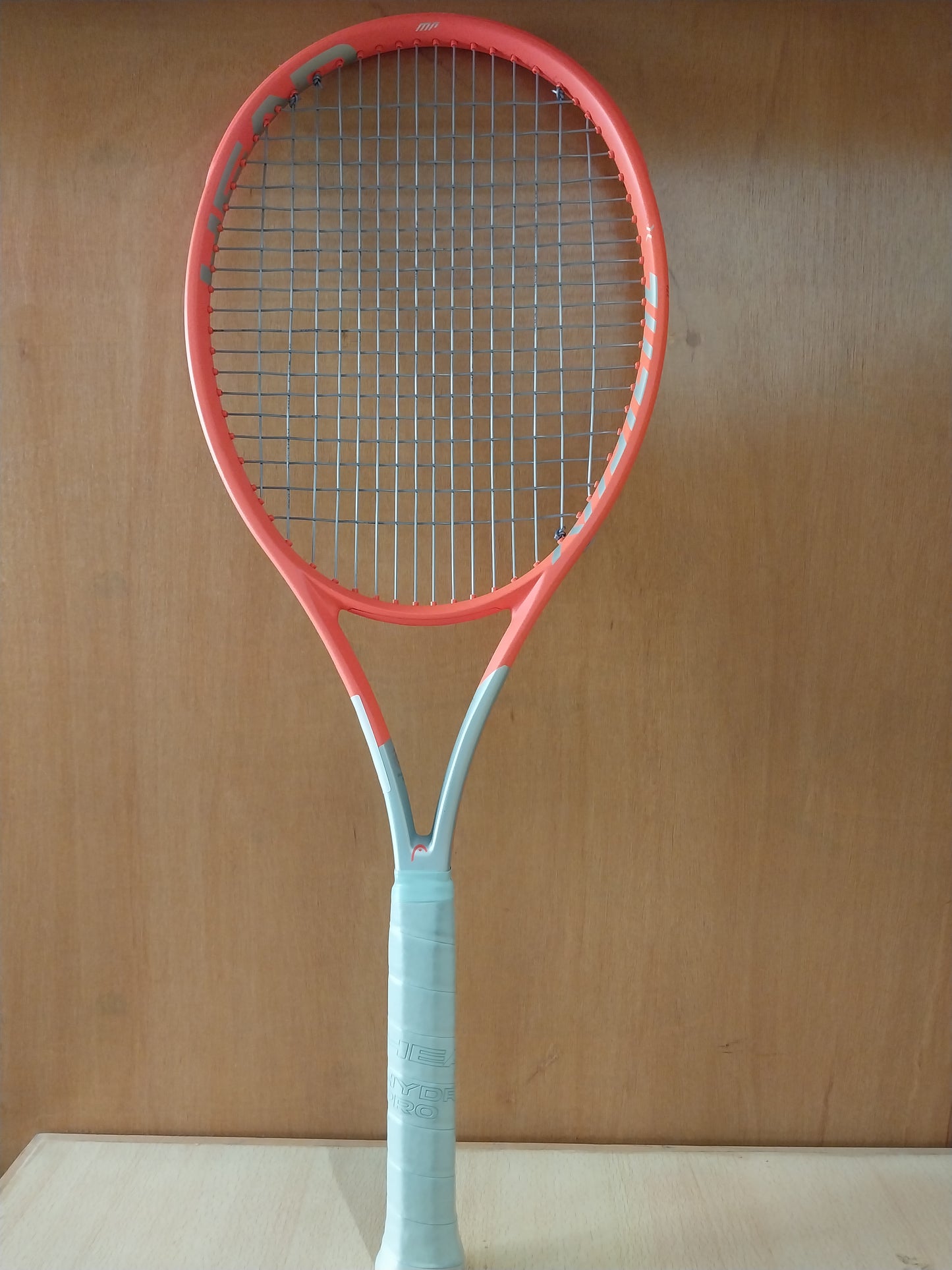 SLIGHTLY SUED HEAD GRAPHENE 360+ RADICAL MP RACKET 2021