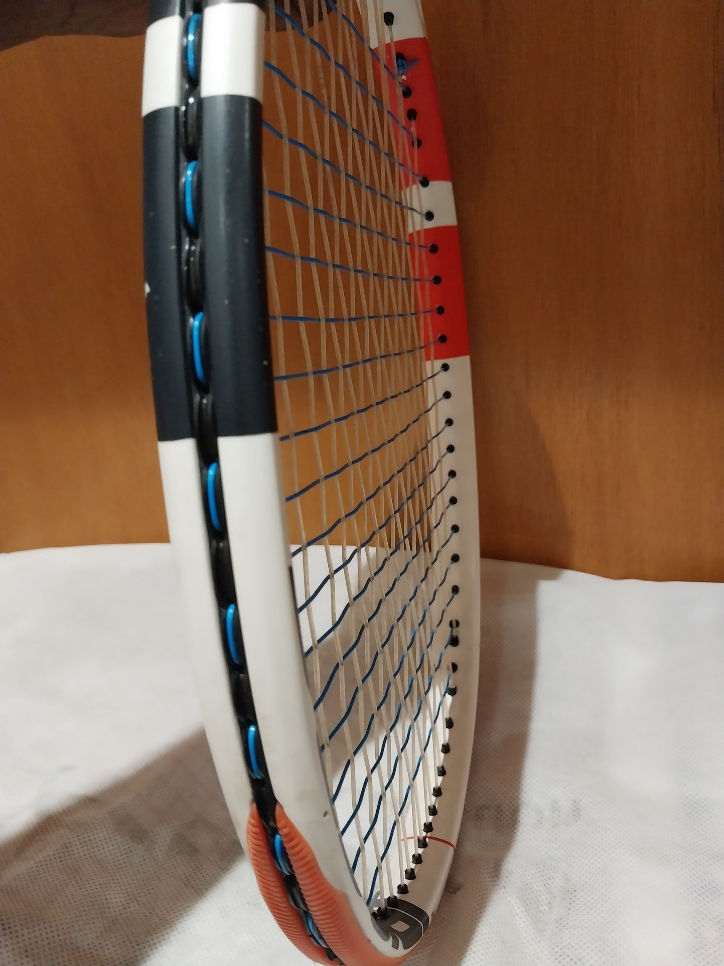 SLIGHTLY USED BABOLAT PURE STRIKE 16×19 RACKET