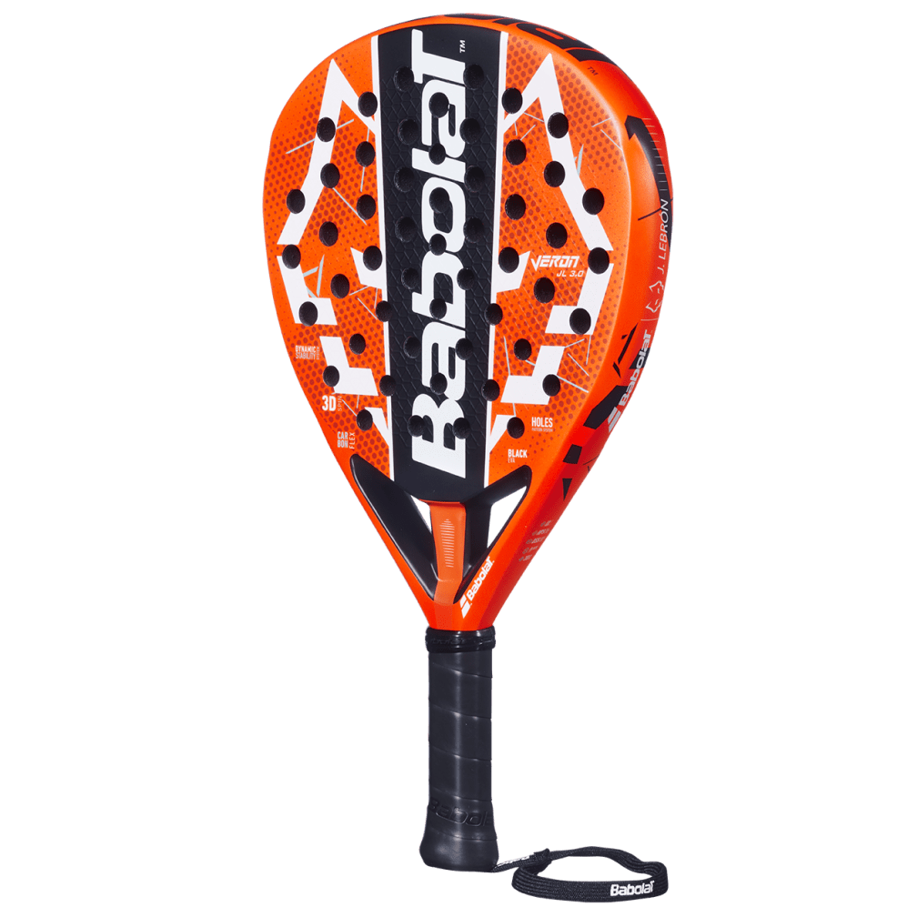 Babolat Veron Jaun Lebron 3.0 Padel Racket 2026