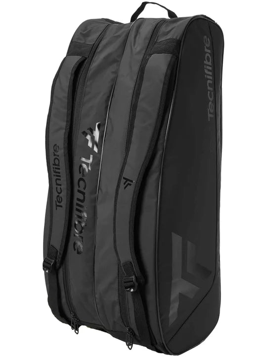 Technifiber Tour Endurance Ultra Black 12R Tennis Racket Bag