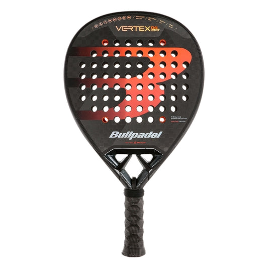 BullPadel Vertex 04 Hybrid 2025 Padel Racket