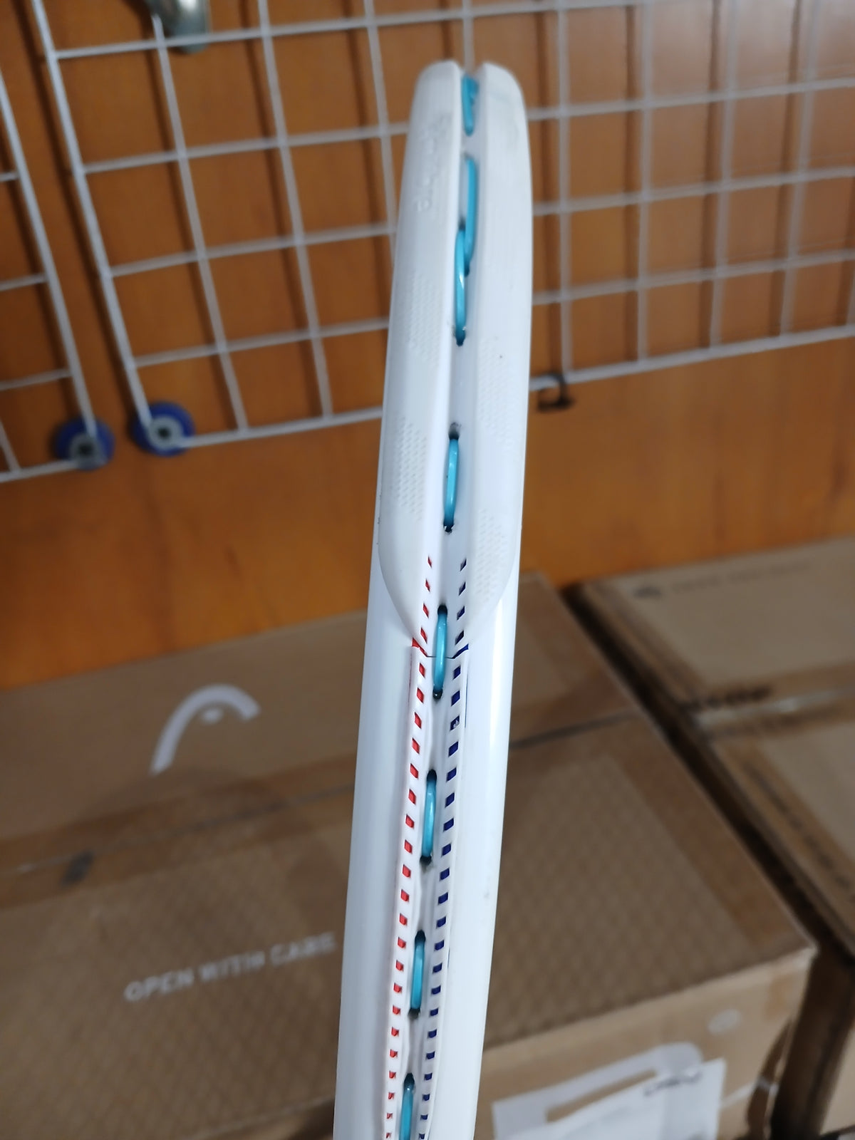 Tecnifibre TFight 300S Slightly Used