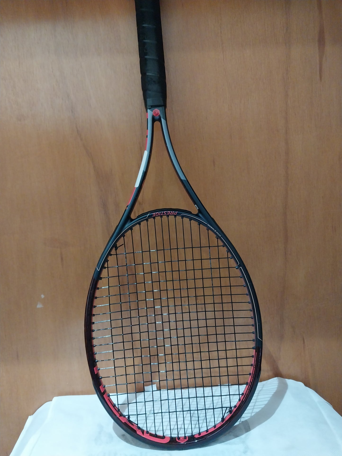 Head Graphene Touch Prestige Mid Tennis Racket (L3) Slightly Used