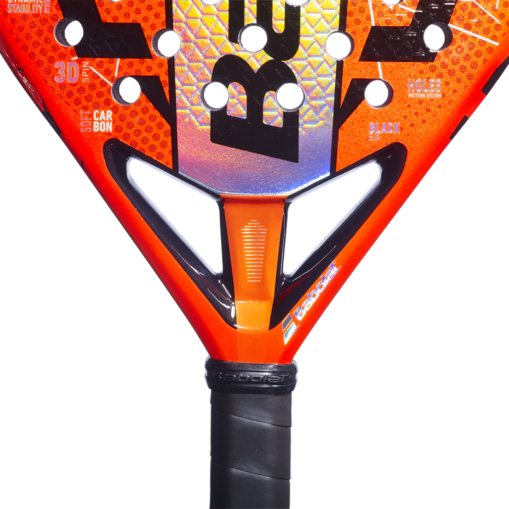 Babolat Viper Soft Jaun Lebron 3.0 Padel Racket 2026