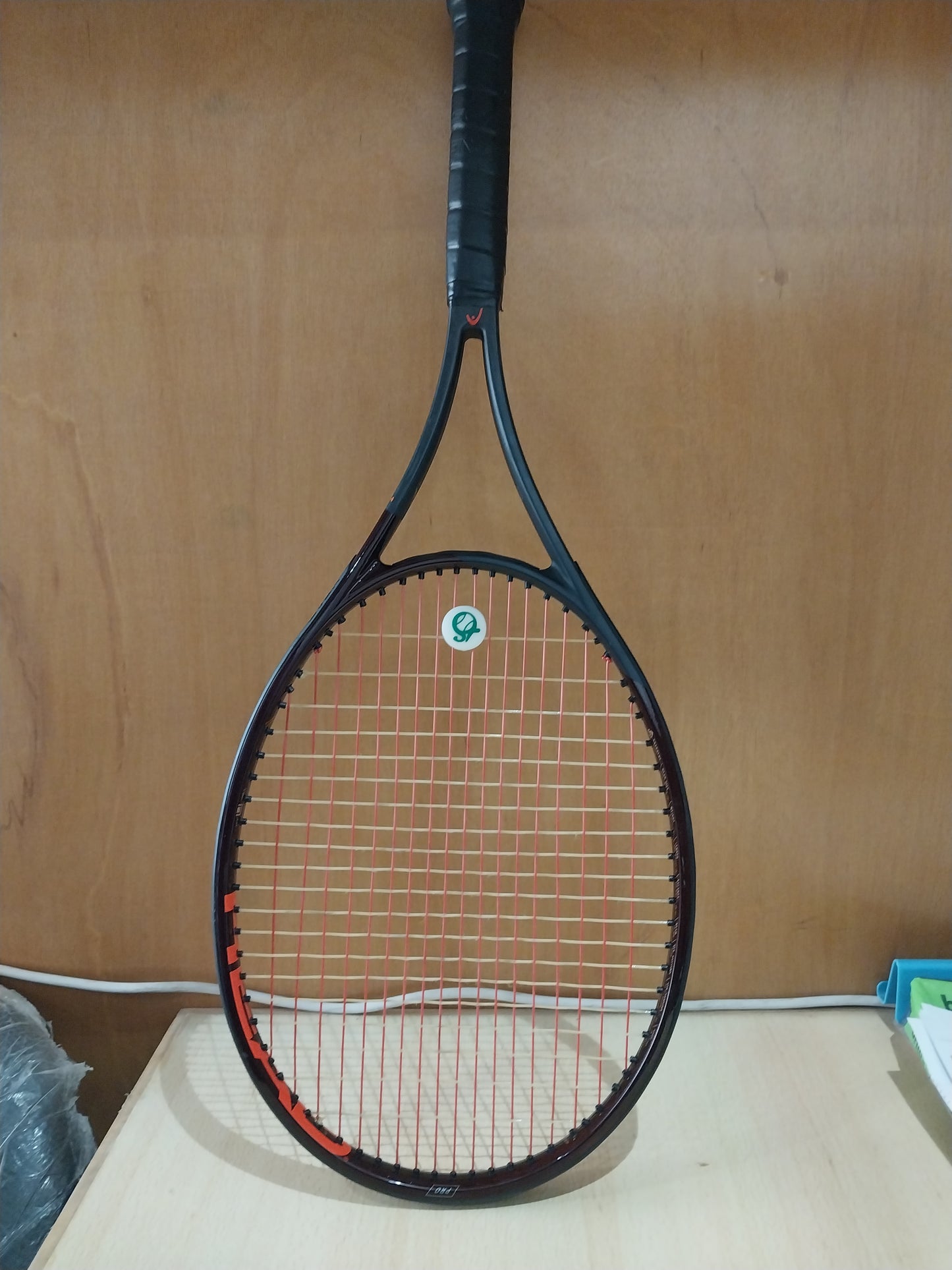 slightly Used Head Prestige Pro Tennis Racket