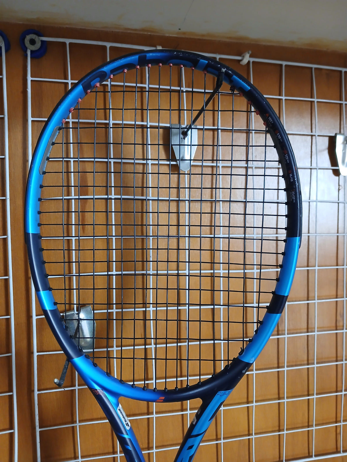 Babolat Pure Drive 98 2023 Used Racket