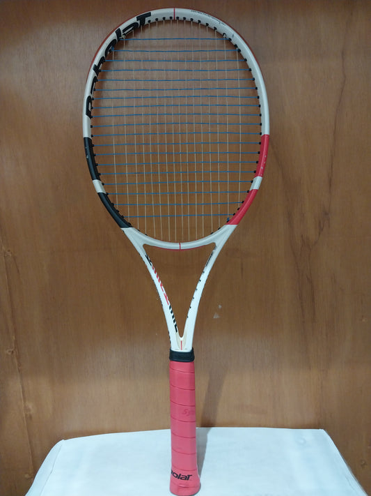 SLIGHTLY USED BABOLAT PURE STRIKE 16×19 RACKET