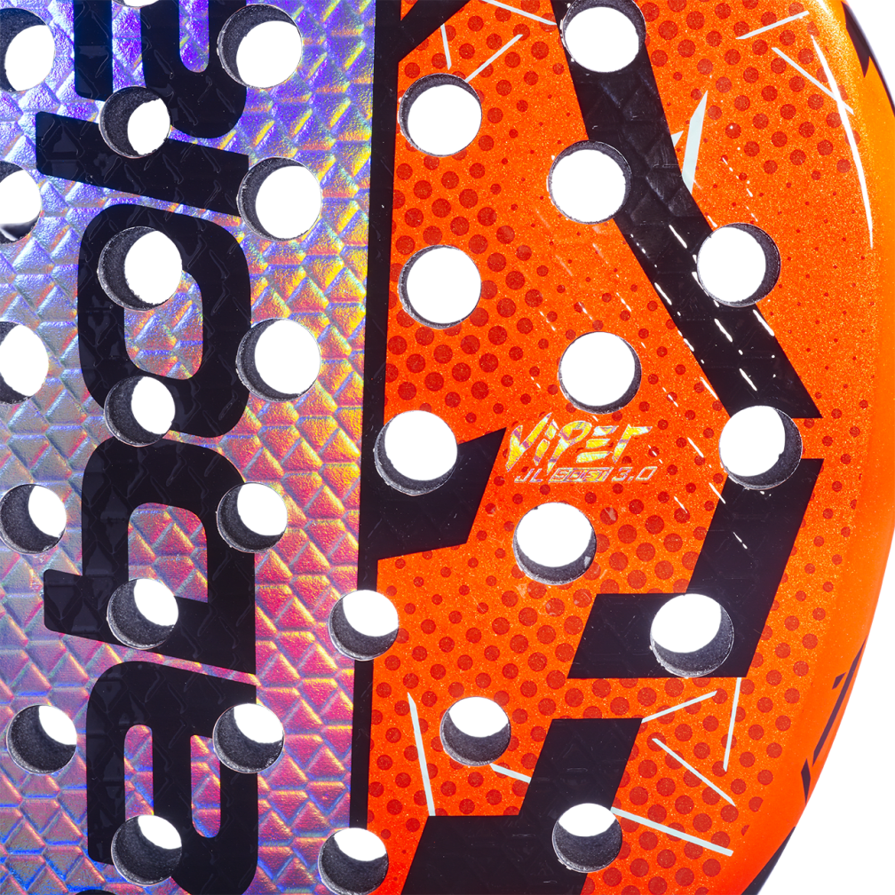 Babolat Viper Soft Jaun Lebron 3.0 Padel Racket 2026