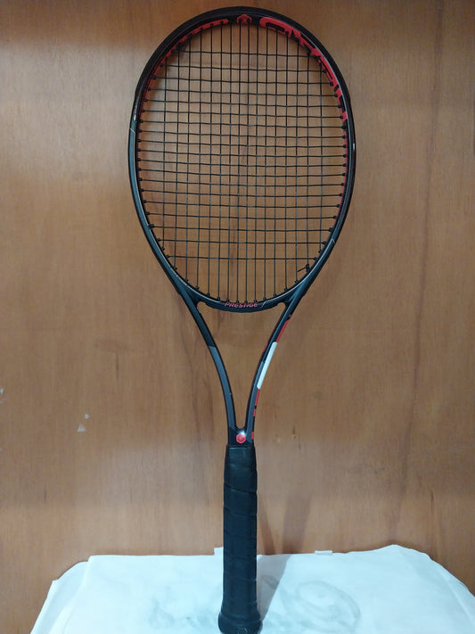 Head Graphene Touch Prestige Mid Tennis Racket (L3) Slightly Used