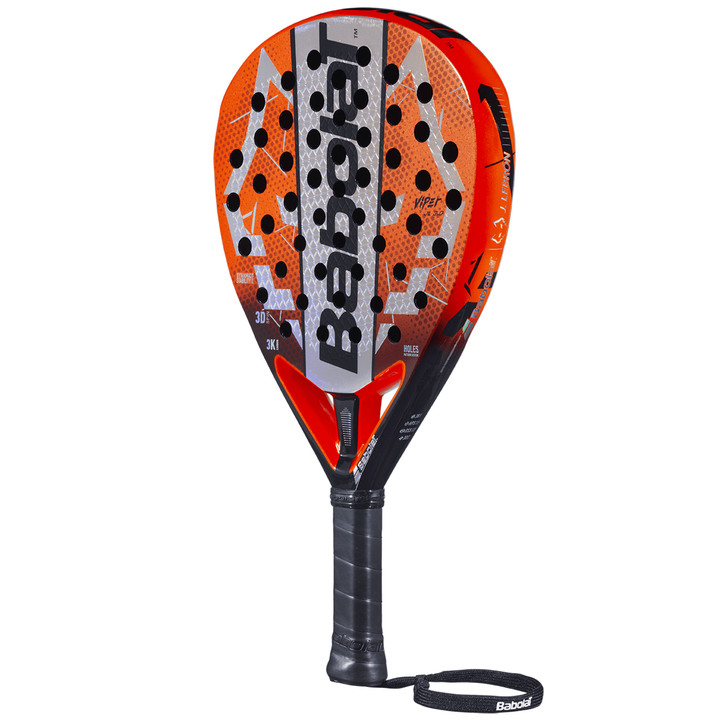 Babolat Viper Juan Lebron 3.0 Padel Racket