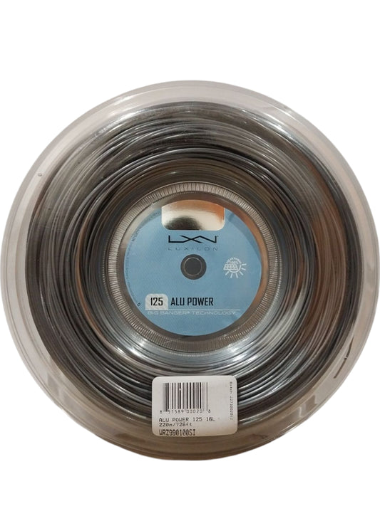 Luxilion Alu Power Gery 1.25 16l 220m Reel