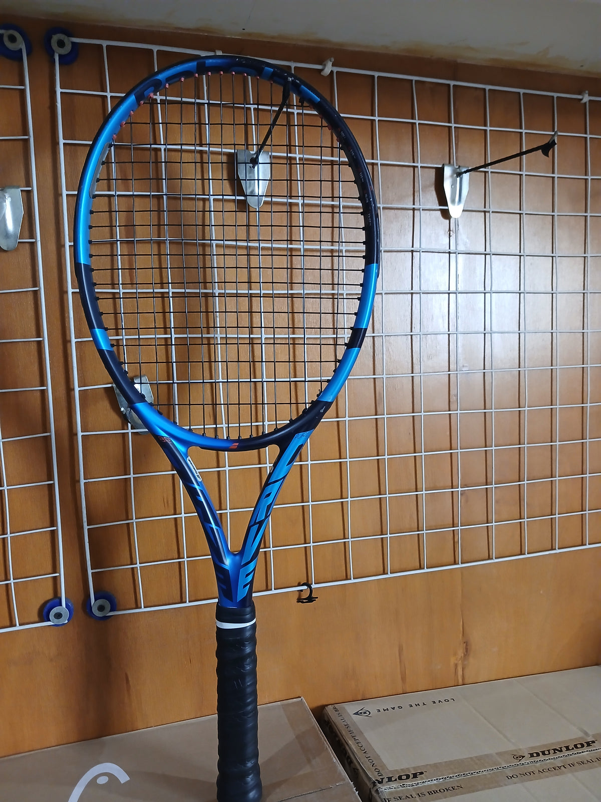 Babolat Pure Drive 98 2023 Used Racket