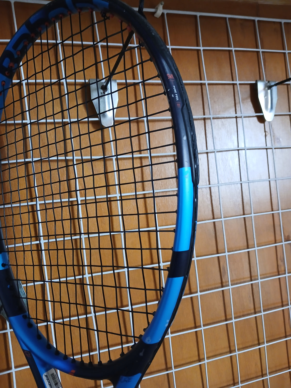 Babolat Pure Drive 98 2023 Used Racket