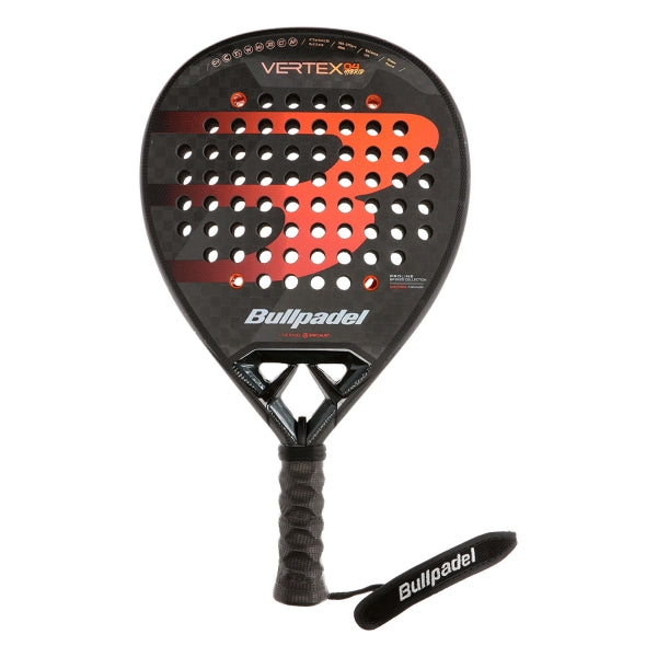 BullPadel Vertex 04 Hybrid 2025 Padel Racket