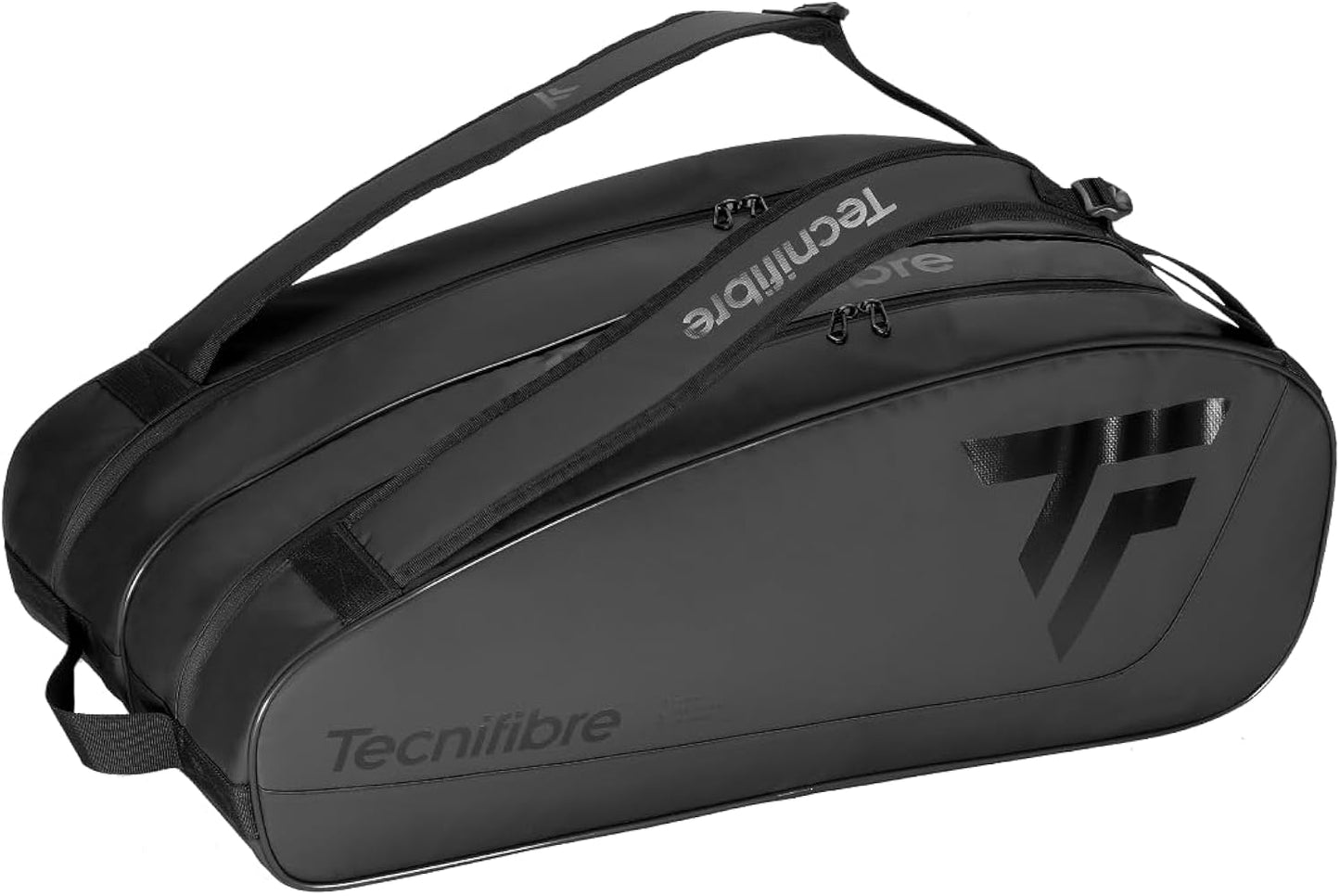 Technifiber Tour Endurance Ultra Black 12R Tennis Racket Bag