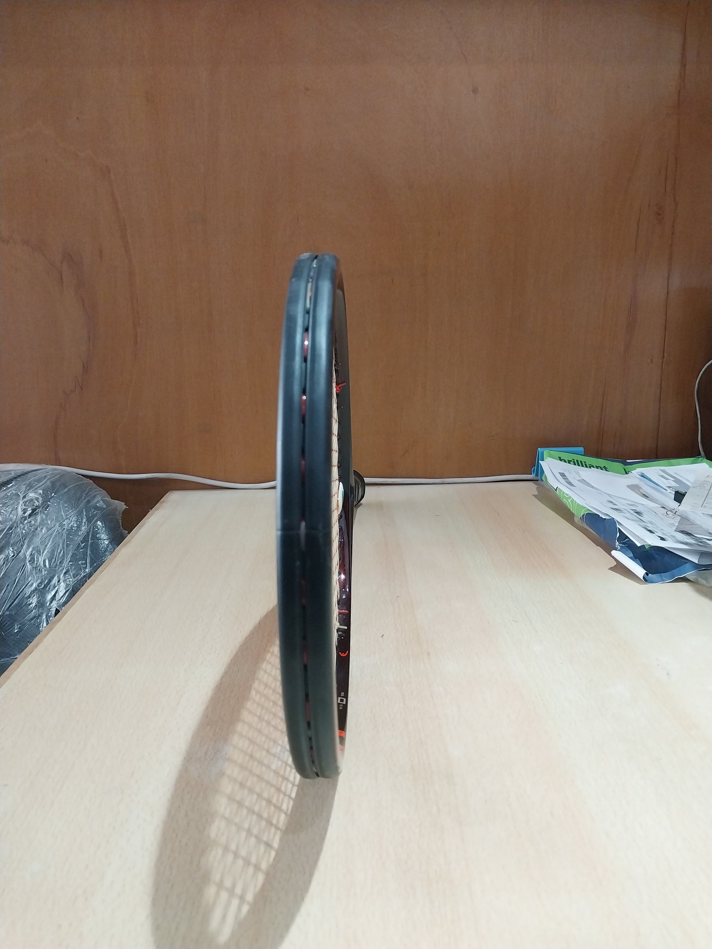 slightly Used Head Prestige Pro Tennis Racket