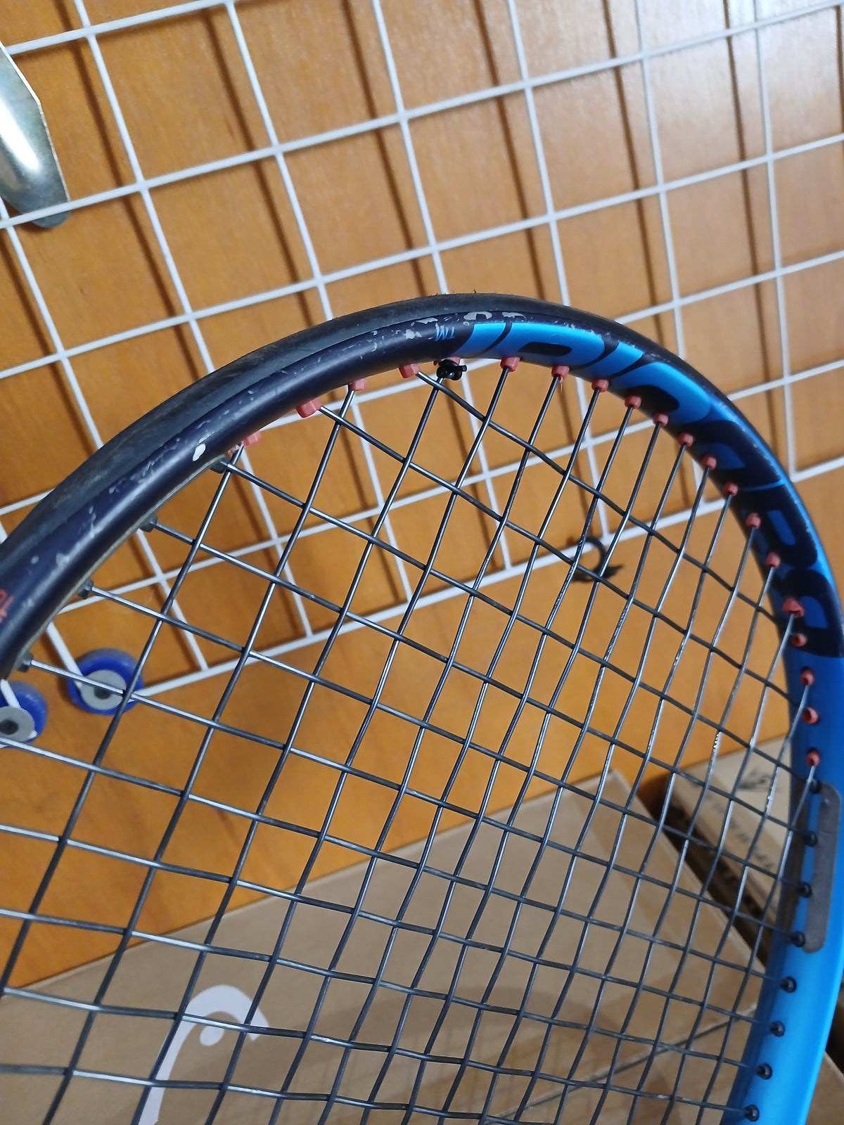 Babolat Pure Drive 98 2023 Used Racket