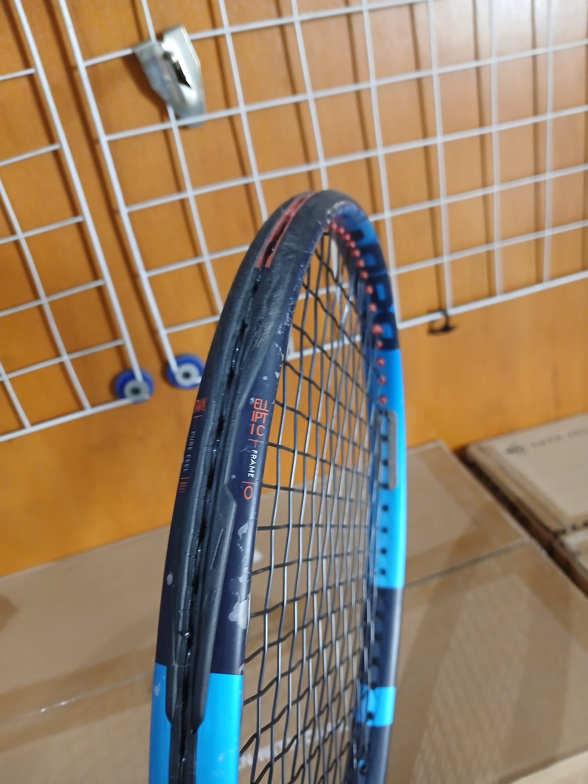 Babolat Pure Drive 98 2023 Used Racket