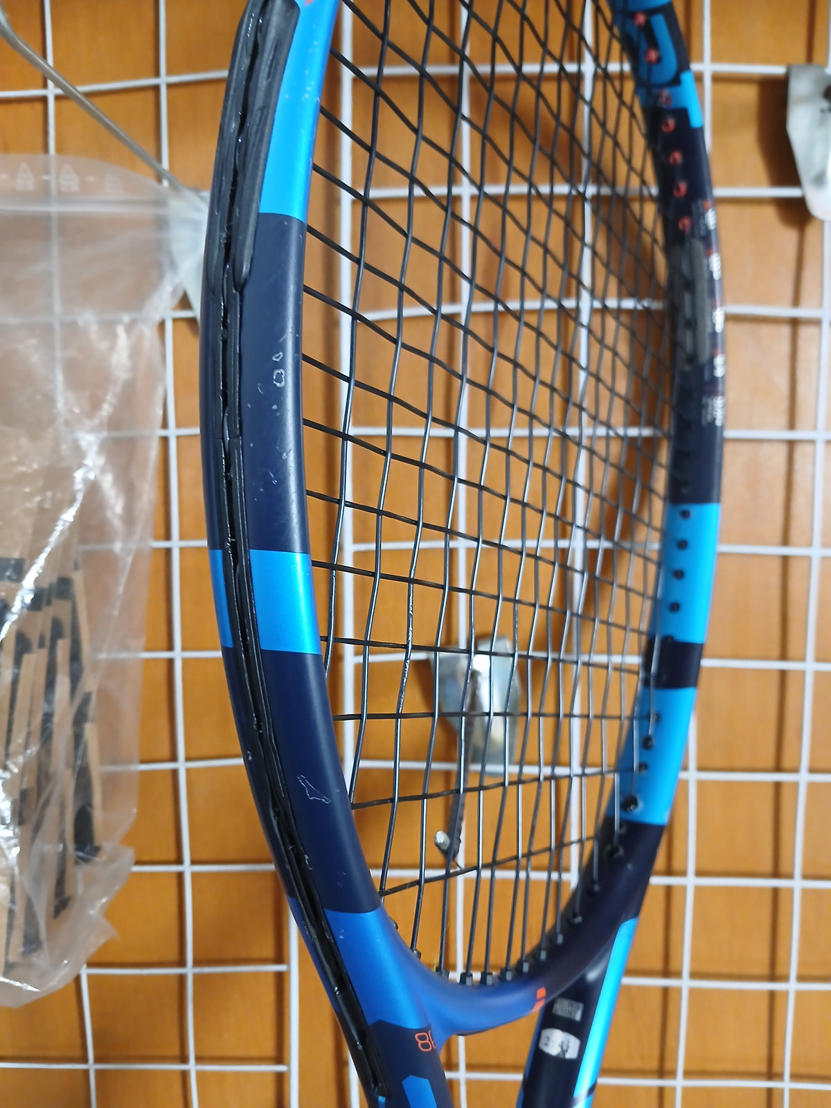 Babolat Pure Drive 98 2023 Used Racket