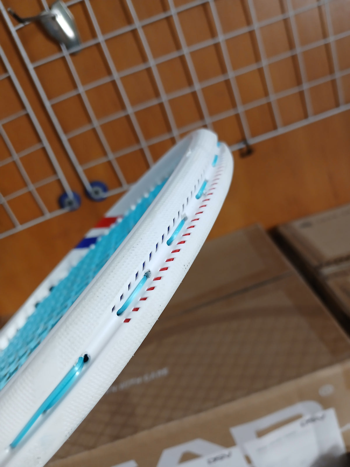 Tecnifibre TFight 300S Slightly Used