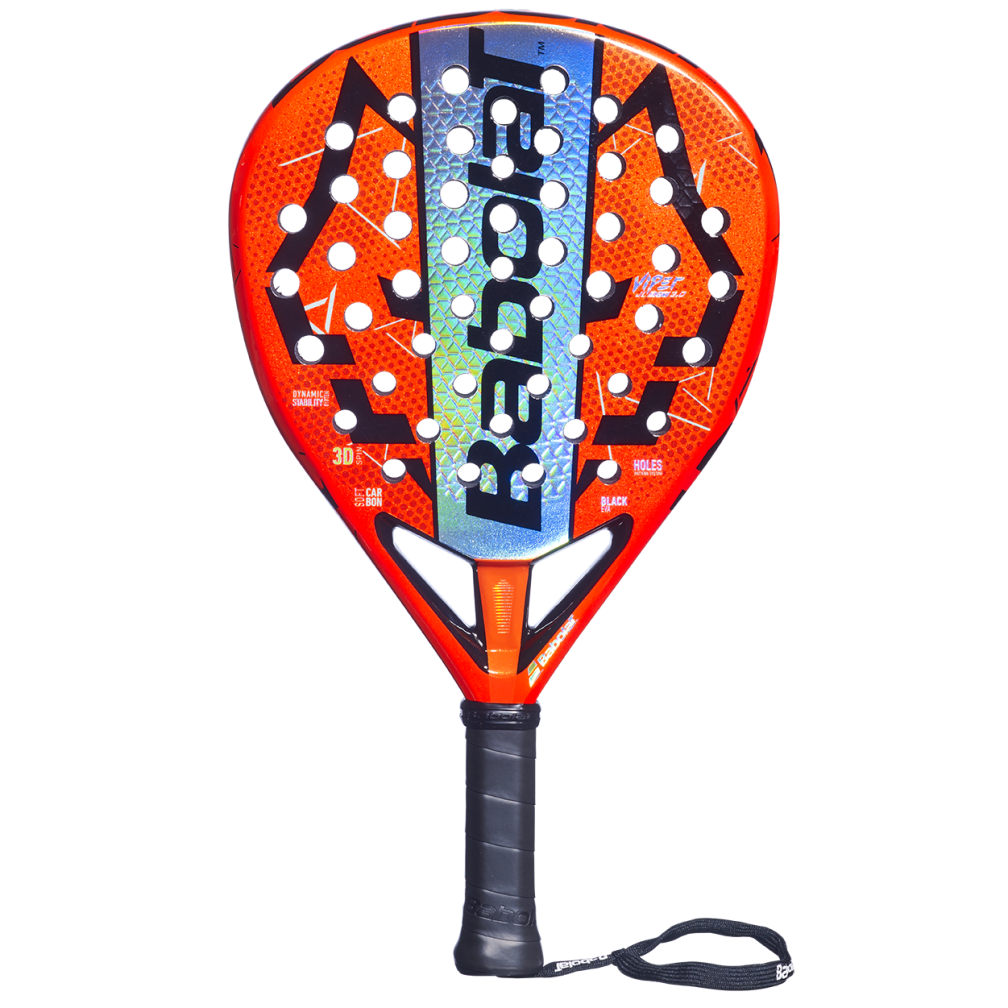 Babolat Viper Soft Jaun Lebron 3.0 Padel Racket 2026