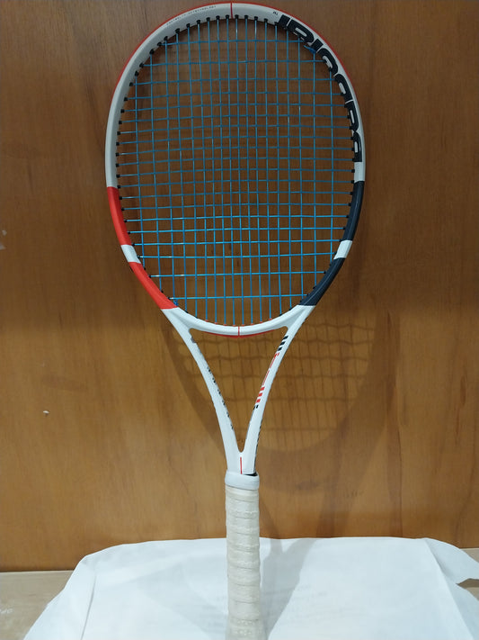 Babolat Pure Strike 18x20 Tennis Slightly Used Racket
