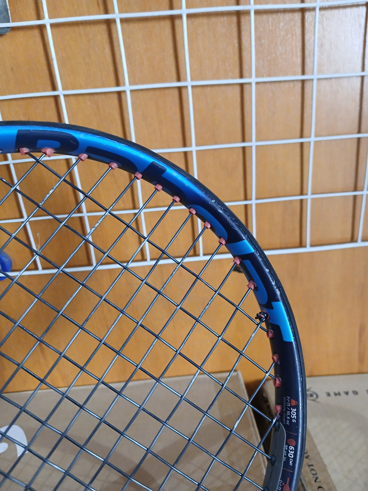 Babolat Pure Drive 98 2023 Used Racket
