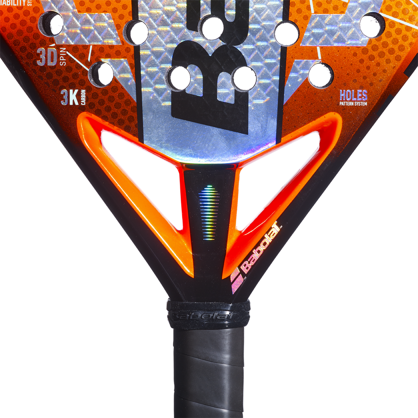Babolat Viper Juan Lebron 3.0 Padel Racket
