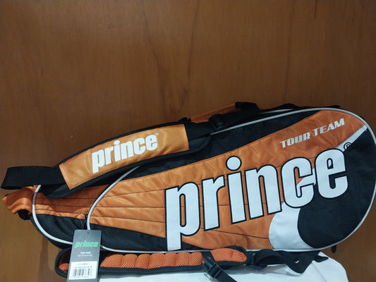 Prince Tour Team 6pk Racket Bag Slightly Used