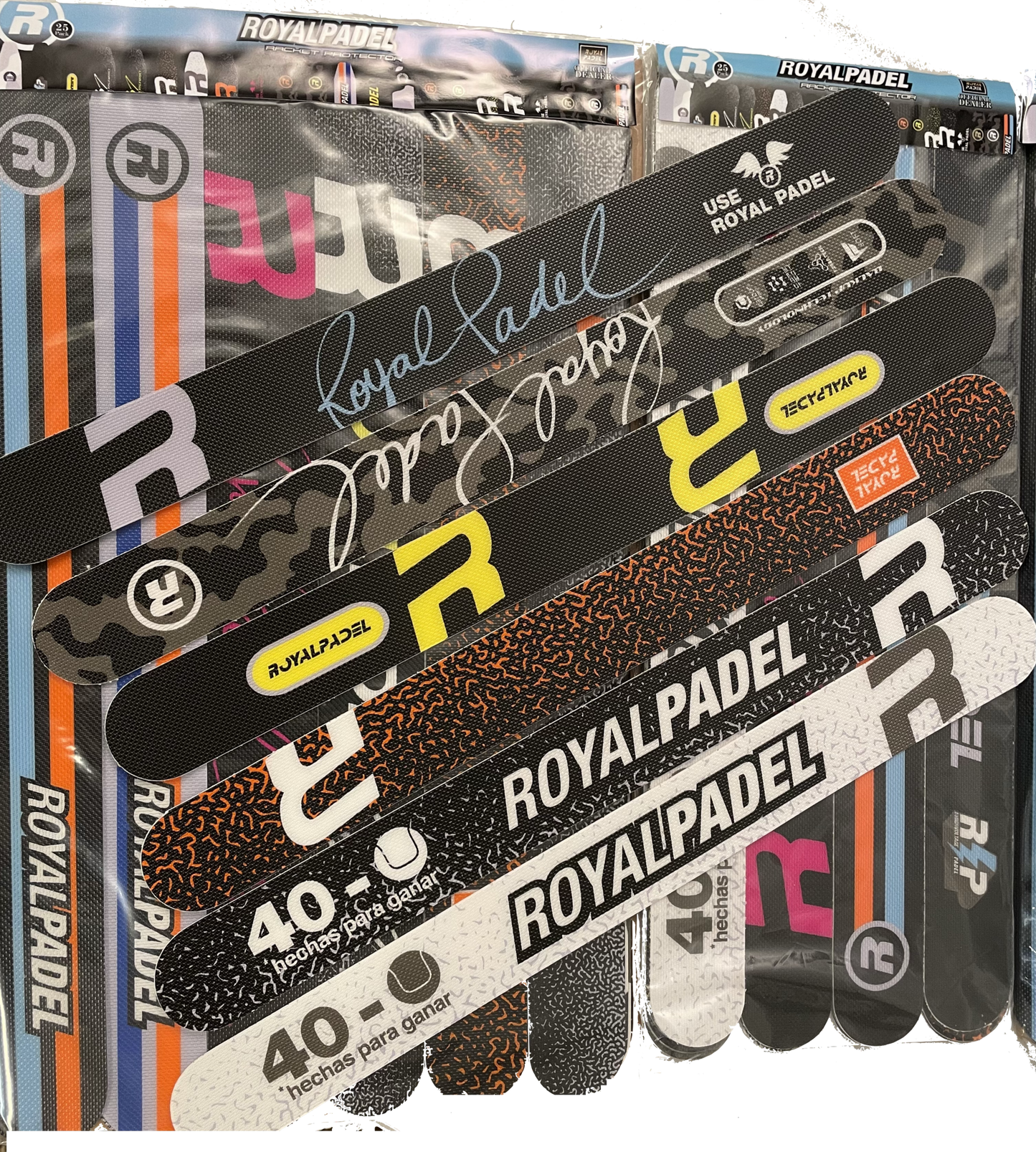 Royal Padel Racket Protector