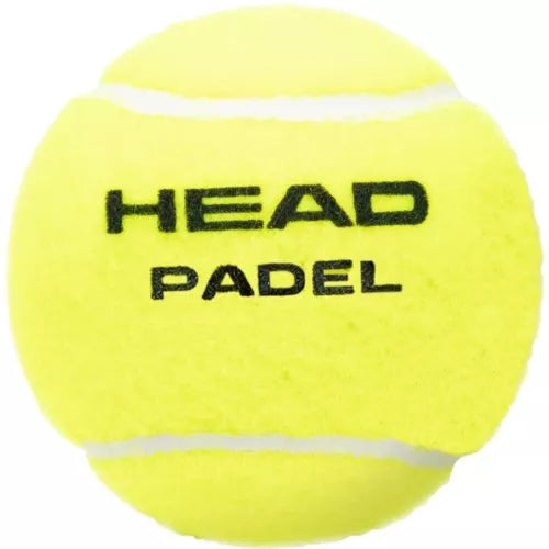 Head Padel Team Ball 3-Ball can