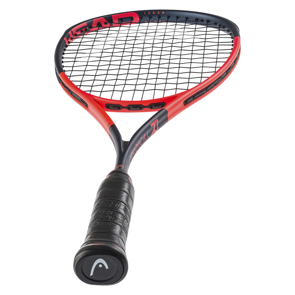 HEAD Radical 120 SB 2024 Squash Racket