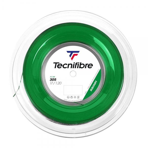 Tecnifibre 305 Squash 1.20 Green 17L