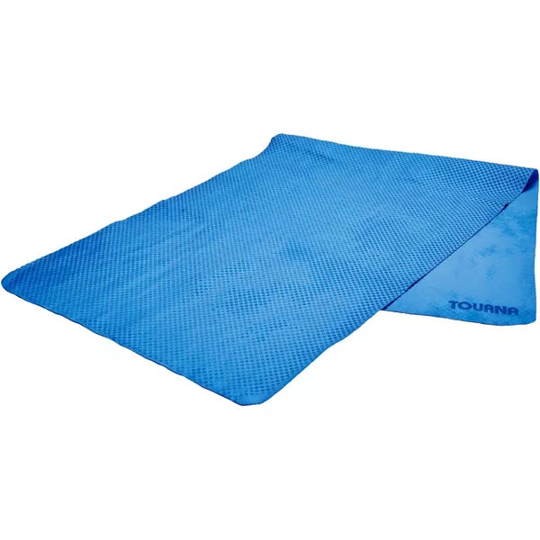 Tourna Liquicool Towel blue