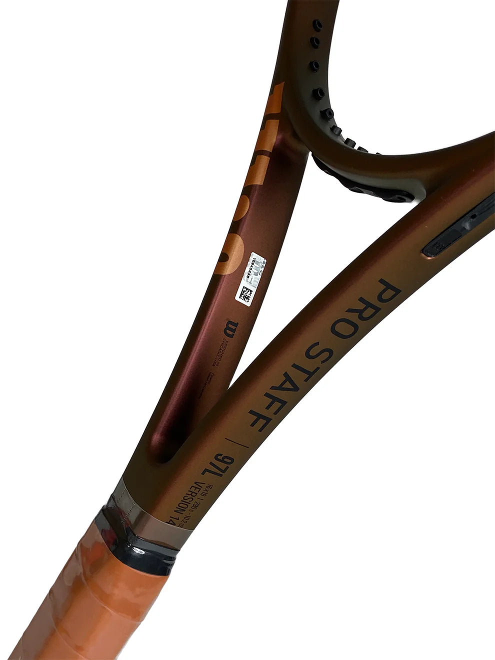 Wilson Pro Staff 97l v14.0 Tennis Racket