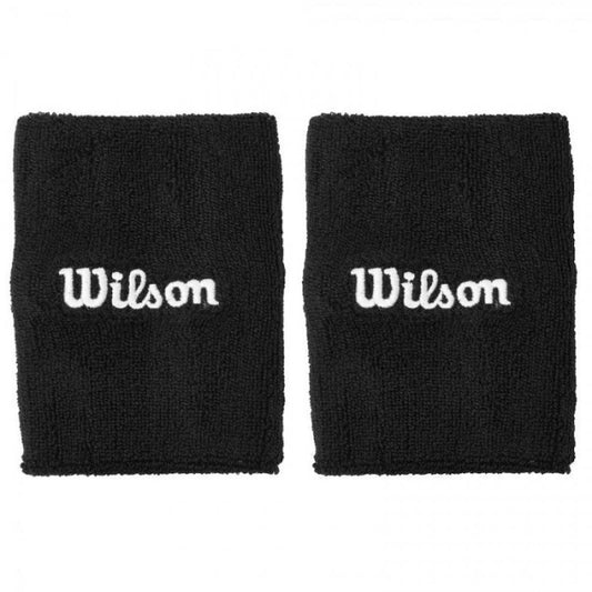 Wilson WristBand Black
