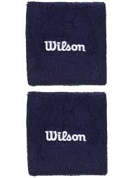 Wilson WristBand Blue