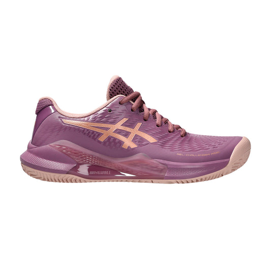 Asics Challenger 14 Padel Ub/Ro Wom Shoes